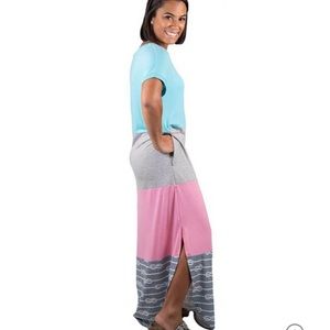 Simply southern maxi dress